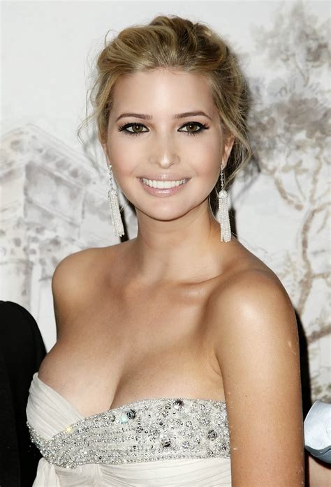Ivanka Trump Is More Beautiful By Plastic Surgery | Top Celebs Sexy Hot ...