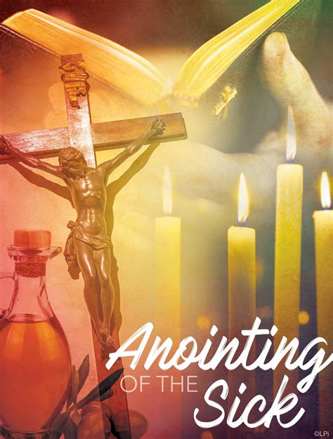 Anointing of the Sick