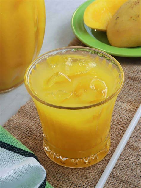 Philippine Brand Mango Nectar Juice