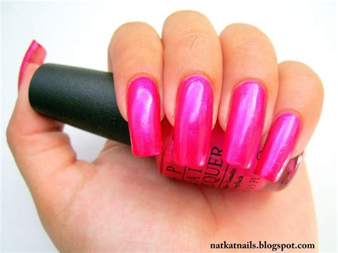 OPI Pompeii Purple swatch and review! | natkatnails