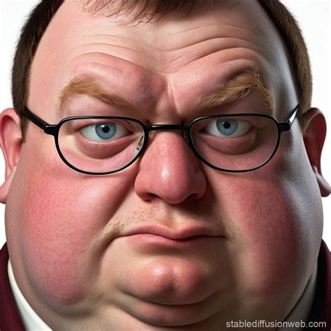 Realistic Peter Griffin