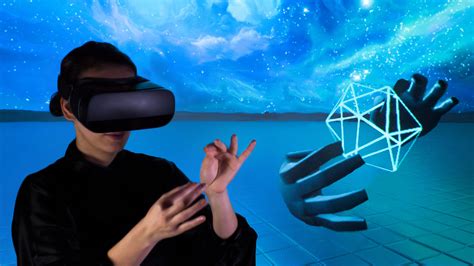 Leap Motion to develop hand tracking sensor for smartphone VR sets ...
