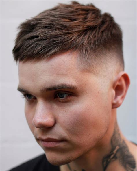 Trendy Young Mens Hairstyles | dev.onallcylinders.com