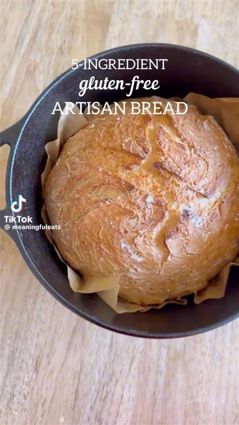 Perfect and easy gluten free bread recipe – Artofit