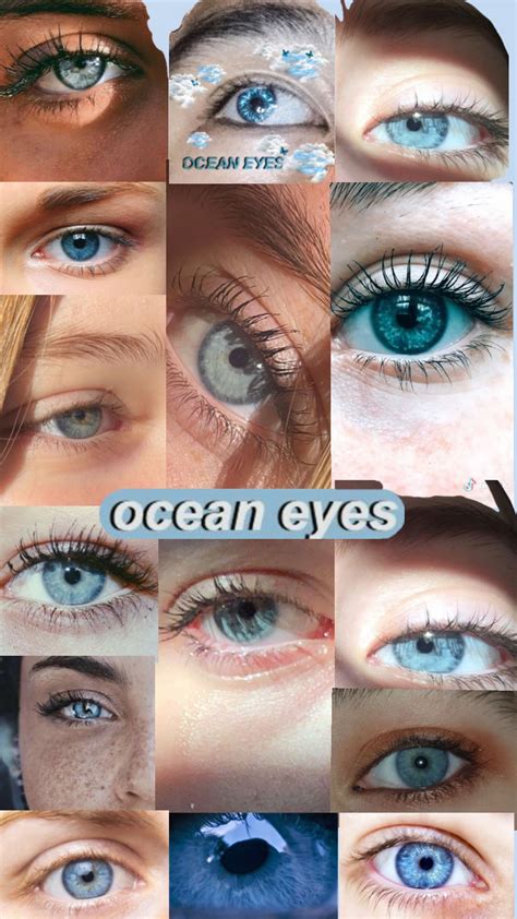 Ocean eyes #oceaneyes #blueeyes | Blue eyes aesthetic, Ocean blue eyes ...