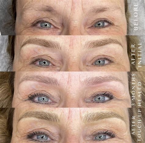 Healed Brows | Acclaim Brows Studio