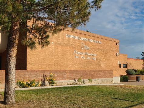 Home | Shepherd Junior High