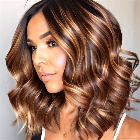 15 Honey Brown Balayage Ideas for a Stunning Look – Burst of Style