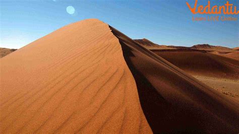 How Do Sand Dunes Form? Dunes Are Ridges Of Sand Formed By Waves.