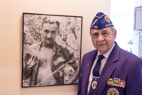 Veterans advocate Marco Polo Smigliani to be honored in EHT