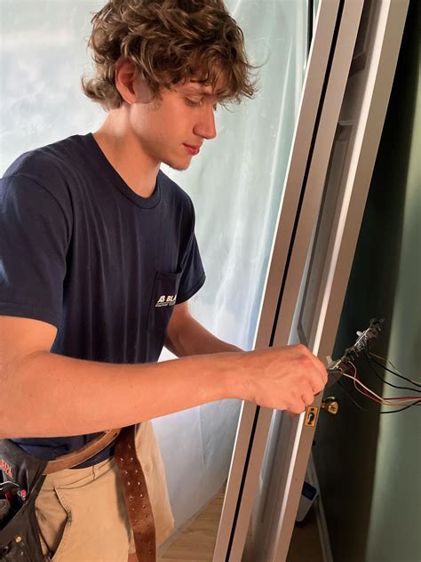 Three high school graduates secure jobs through CFCC Electrical ...