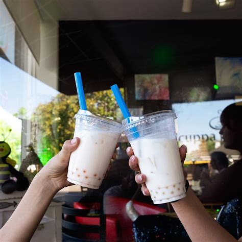 Bubble Tea Brands: Cuppa Manna - Talk Boba