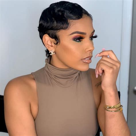 Colored Human Hair Lace Front Wigs - Remore Hair