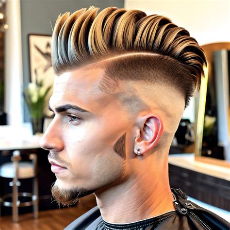 15 Different Types of Fades: Hairstyle Inspirations for Your Next Cut ...