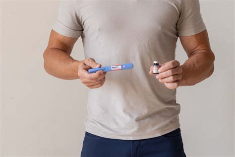 How To Inject Semaglutide - Victory Men's Health