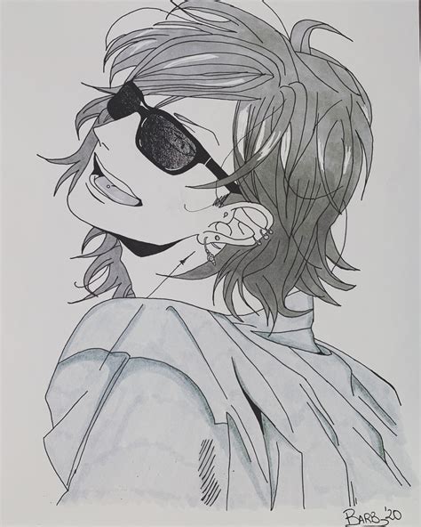 ArtStation - Yuri Ayato, Yarichin bitch club