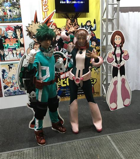 Epic cosplay, Boku no hero academia, Cosplay