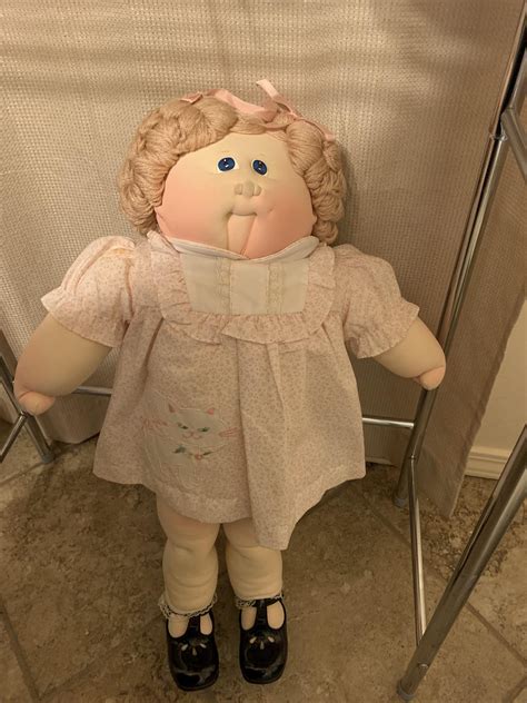 CHECK OUT MY “LITTLE PEOPLE” DOLL FROM 1978 : r/Dolls