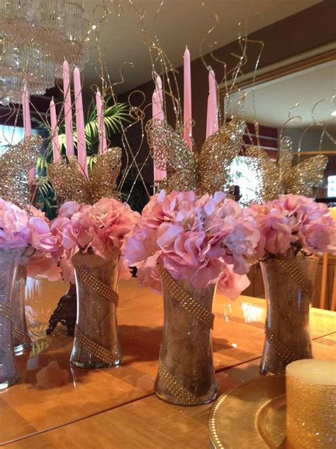 Top 10 sweet 16 centerpieces ideas and inspiration