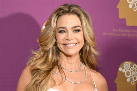 Denise Richards Details Removing Breast Implants & Surgery: UPDATE
