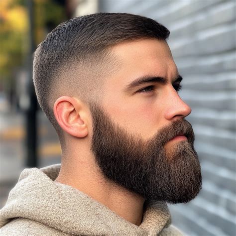 Best 13 29 Beard Hairstyles To Combine With A Fade Hairstyle – Artofit