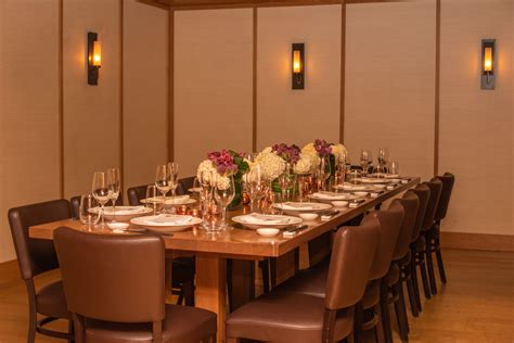 Private Events - Nobu Washington D.C.