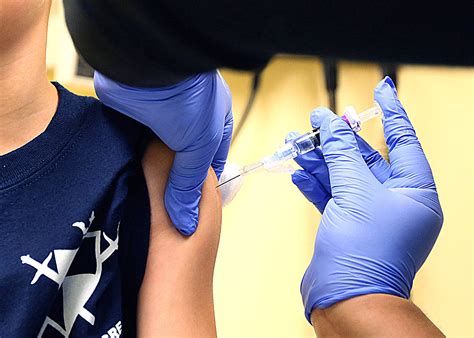 Central School to host no-cost vaccine clinic | The Daily World