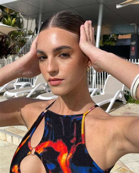 Emily Feld 08/02/2023 • CelebMafia