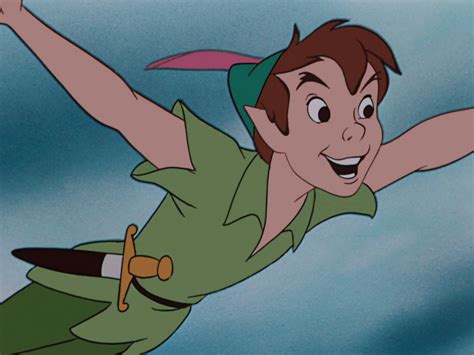 Peter Pan Characters