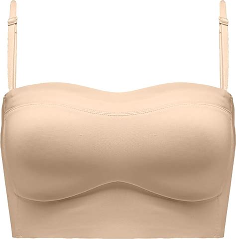 Bra Women's Bra Without Underwire Push Up Seamless Bra Sexy Bustier ...