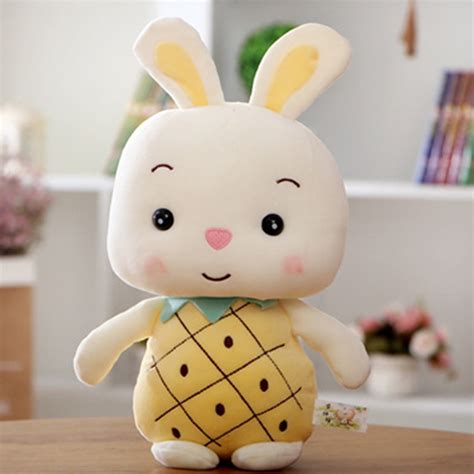 Apmemiss Clearance Bunny Stuffed Animal Mommy Bunny Plush Plush Small ...