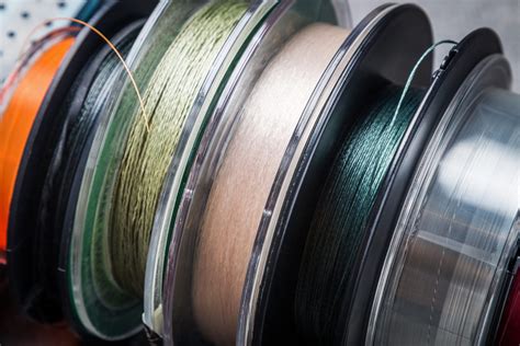 Different Types of Fishing Line Explained