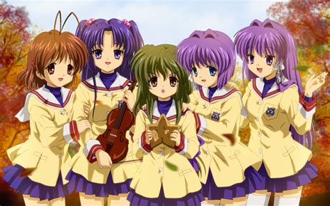 CLANNAD Image #910295 - Zerochan Anime Image Board