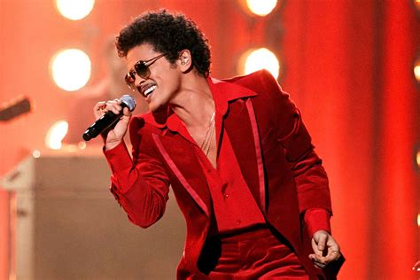 Bruno Mars: What Makes Him a Global Music Icon?