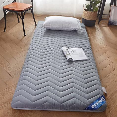 Best Price CheChe-nh Single Sleeping Tatami Floor Mat,Breathable Futon ...