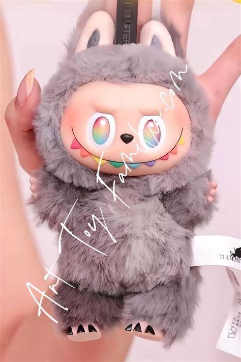 The Monsters Labubu Big into Energy Series Vinyl Plush Pendant – Art ...