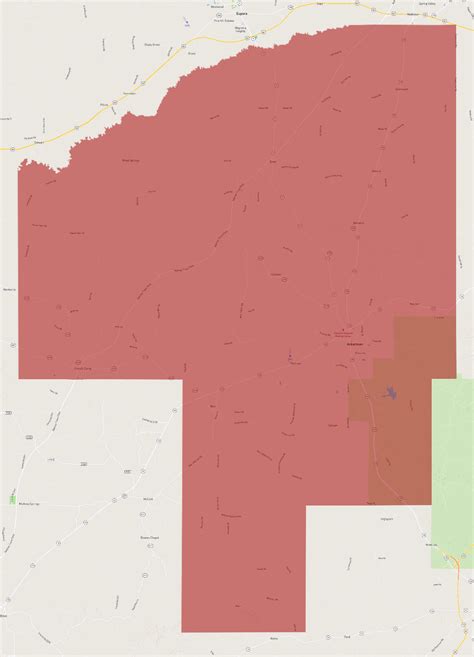 Mississippi Choctaw County - AtlasBig.com