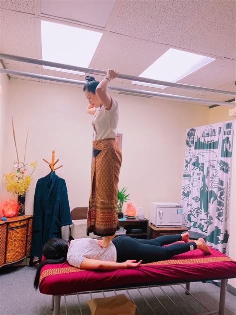 Thai Massage Dallas