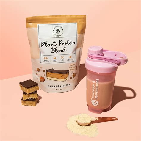 Unicorn Superfoods - Plant Protein Duo - Bohemian Quest