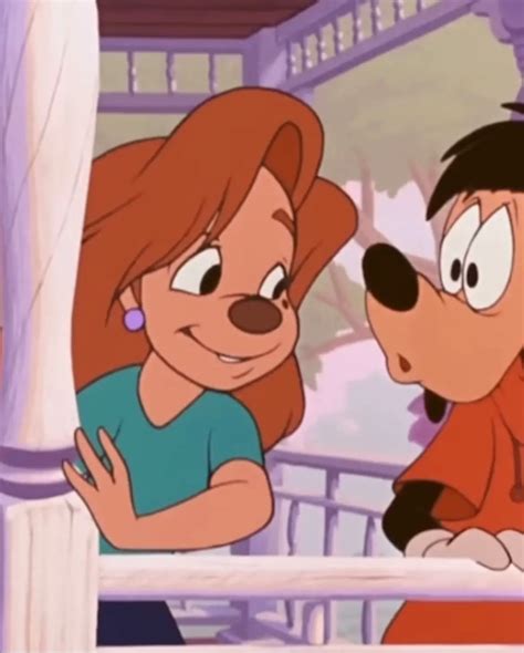 Roxanne A Goofy Movie