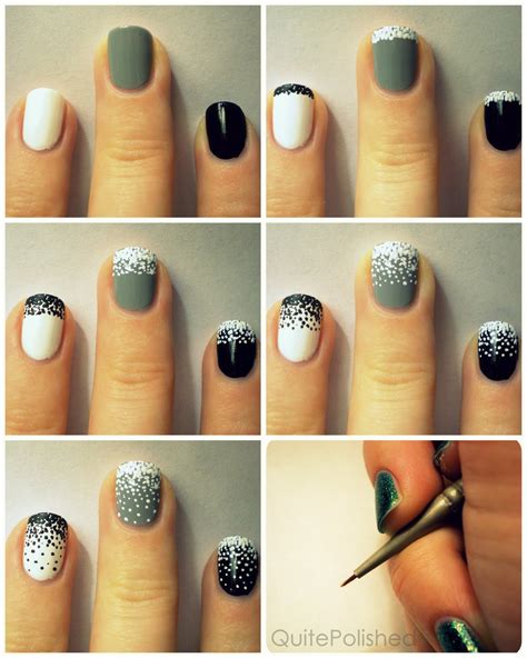 5 Beginners Steps To Mastering Nail Art At Home