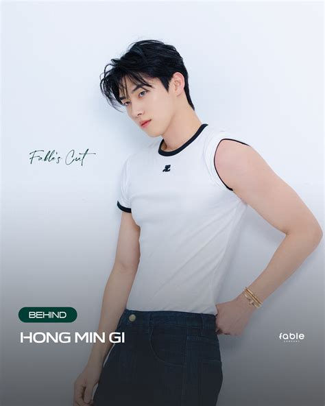 FABLE COMPANY | 𝐇𝐀𝐏𝐏𝐘 𝐁𝐈𝐑𝐓𝐇𝐃𝐀𝐘 HBD X HONG MIN GI @minggi._.jeok 홍민기 배우의 ...