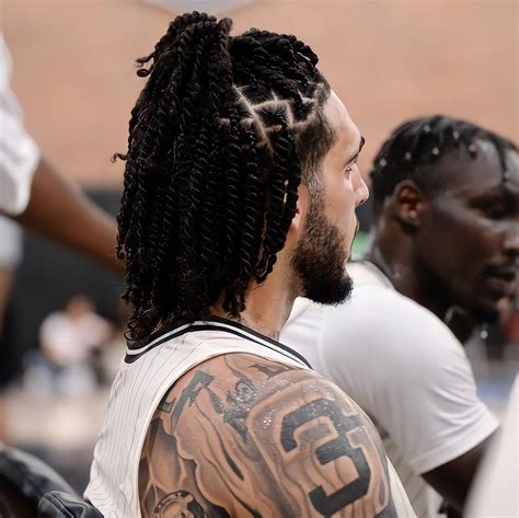 Pin by Sphe on LiAngelo Ball | Ball hairstyles, Mens twists hairstyles ...