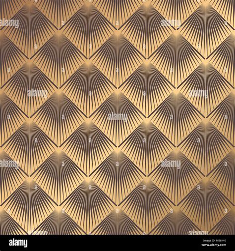 Art Deco Pattern Stock Vector Image & Art - Alamy