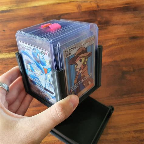 Pokemon Card Wall Holder at Bessie Luce blog