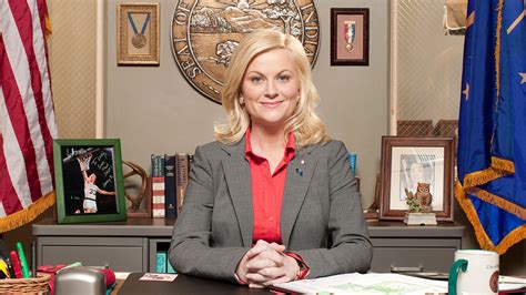 Download Leslie Knope TV Show Parks And Recreation HD Wallpaper