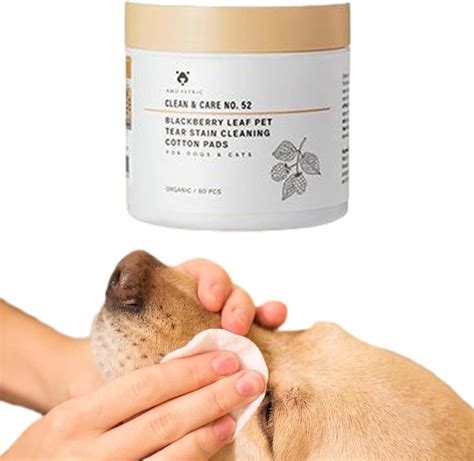 How Can I Soften My Dogs Eye Boogers