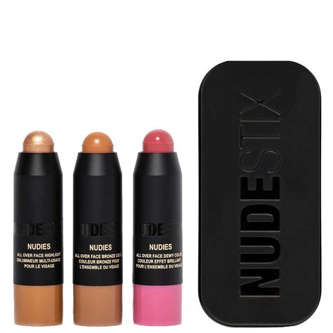 NUDESTIX Roses N' Honey Nudes Kit | LOOKFANTASTIC
