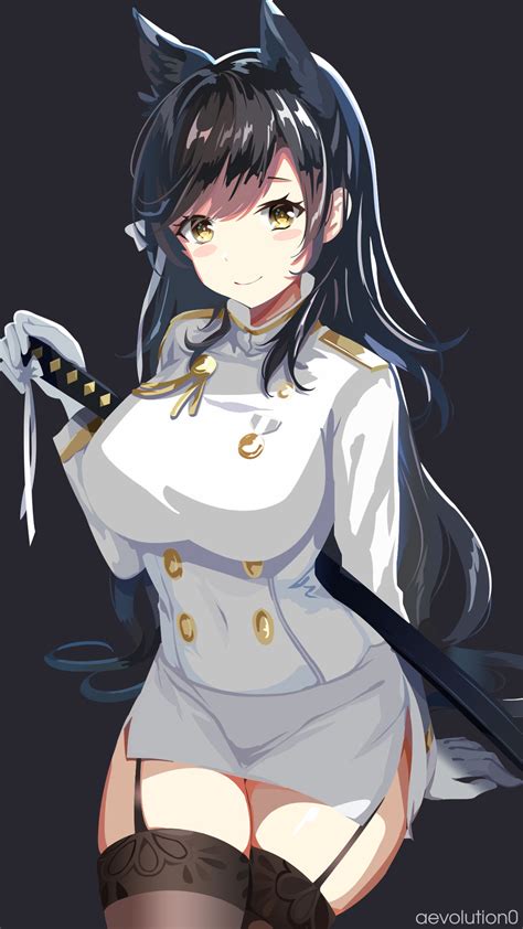 Atago ( Azur Lane ) by aevolution0 on DeviantArt