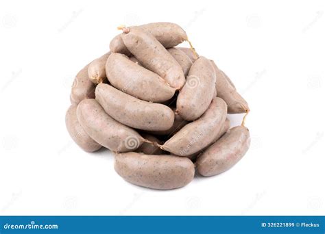 Homemade Liver Sausage - Liver Sausage - Liverwurst Stock Image - Image ...